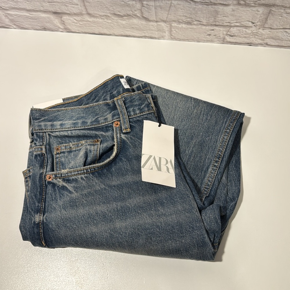 zara jeans